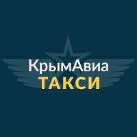 КрымАвиа Такси - Поселок городского типа Аэрофлотский LogoКрымАвиаТакси.jpg